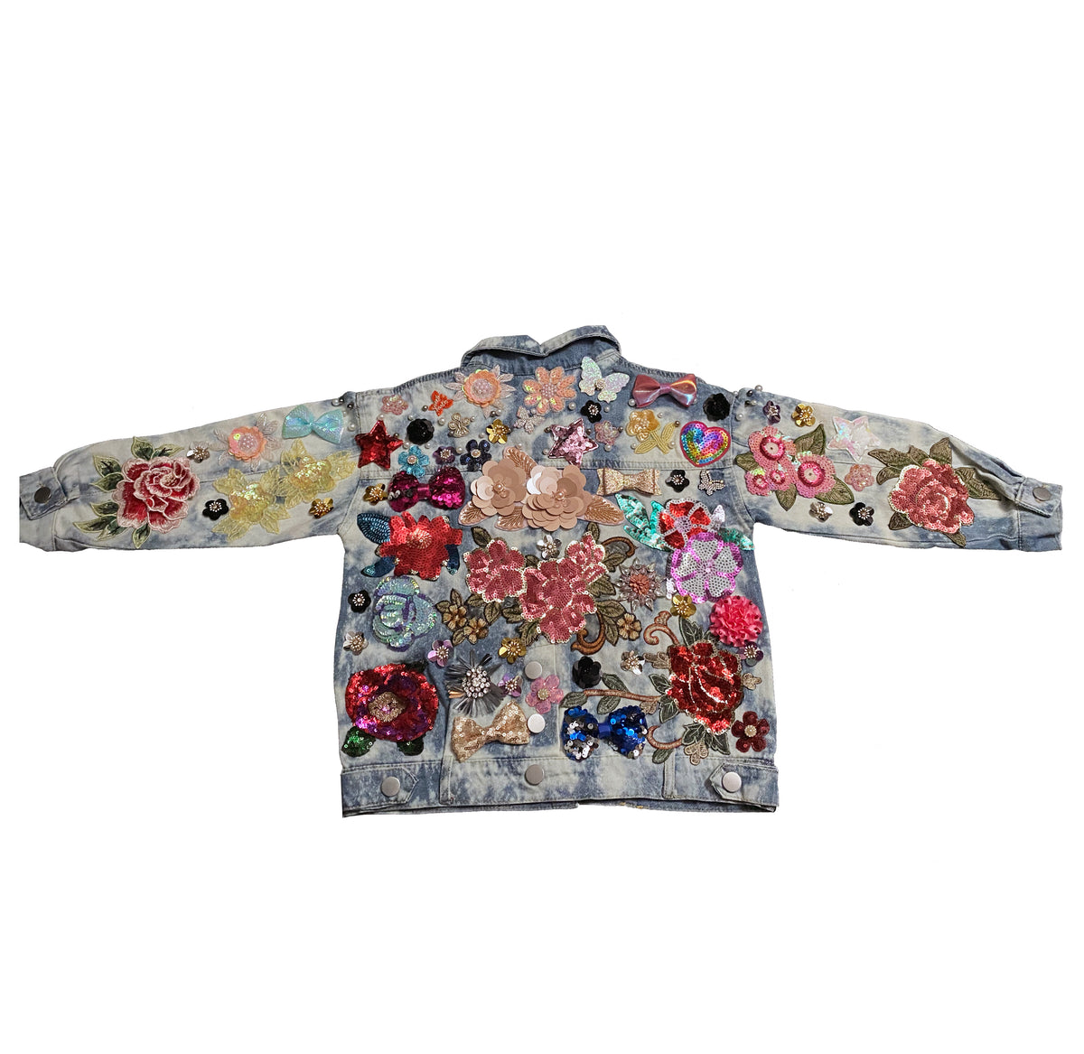 JUNK ART JACKET